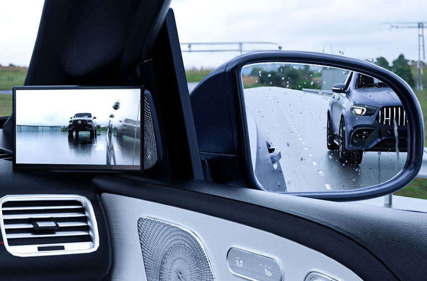 Enhancing Road Safety: The Advantages of Digital Side View Camera Mirror Monitor Systems